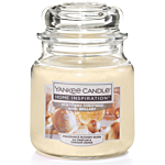 Yankee Candle Świeca Home Inspiration Glistering Christmas  Średni