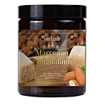 Your Candle Świeca zapachowa sojowa Marcepan z Migdałami, 180 ml
