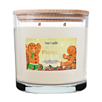 Your Candle Świeca zapachowa sojowa Piernik, 400 ml