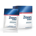 Zoxin-med 20 mg/ml, Szampon leczniczy, 6 Saszetek