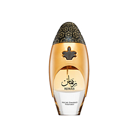 Lattafa Niche Emarati Remas woda perfumowana unisex, 100 ml