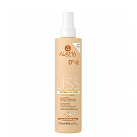 Alama Liss Spray Termoochronny spray wygładzający do włos&oacute;w puszących się 250ml