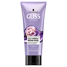 Gliss Odżywka do włos&oacute;w Blond Perfect