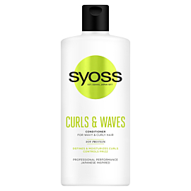 Syoss Odżywka do włos&oacute;w Curls