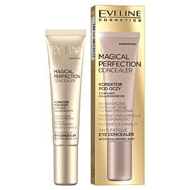 Eveline Magical Perfection Korektor pod oczy, Light Vanilla