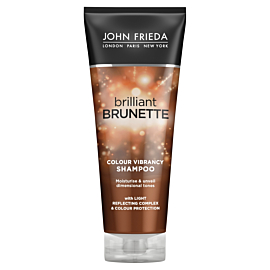 John Frieda Briliant Brunette Nawilżający szampon do ciemnych włos&oacute;w