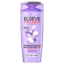 Elseve Hyaluron Plump Szampon do włos&oacute;w