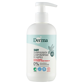 Derma Eco Baby Mydło i Szampon do ciała