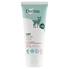 Derma Eco Baby Krem Pielęgnacyjny dla dzieci Kolekcja Jubileuszowa