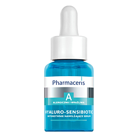 Pharmaceris A Hyaluro-Sensibiotic Intensywnie nawilżające serum