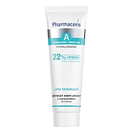 Pharmaceris A Lipo-Sensilium Odżywczy krem lipidowy do twarzy