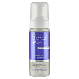Bielenda Professional Microbiome Pro Care Delikatny peeling enzymatyczny w piance 