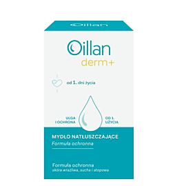 Oillan Derm+ Dermomydło 