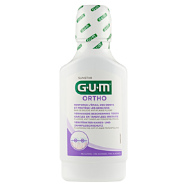 Gum Ortho Płyn do płukania jamy ustnej
