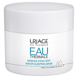Uriage Eau Thermale Intensywnie nawilżająca maseczka na noc