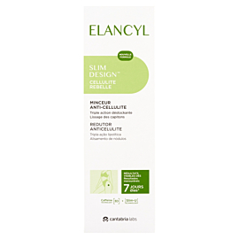 Elancyl Slim Design Dzień Przeciw uporczywemu cellulitowi