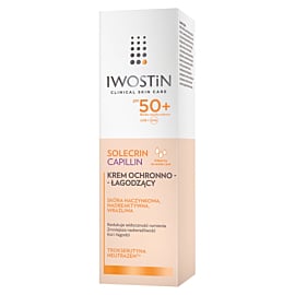 Iwostin Solecrin Capillin Crema Protettiva SPF 50+ 50 ml