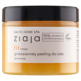 Ziaja Baltic Home Spa Fit Peeling Gruboziarnisty