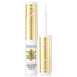 Eveline Multipeptydowe serum do rzęs i brwi