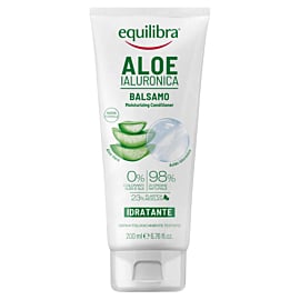 Equilibra Naturale Balsamo Idratante per Capelli all'Aloe 200 ml
