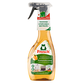 Frosch Pomarańczowy Środek Czyszczący