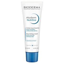 Bioderma Atoderm Nutritive Crema Nutriente per il Viso 40 ml