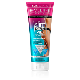Eveline Cosmetics Slim Extreme 4D Scalpel Turbo reduktor cellulitu