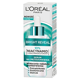 L&rsquo;Or&eacute;al Paris Bright Reveal Serum na przebarwienia 30ml