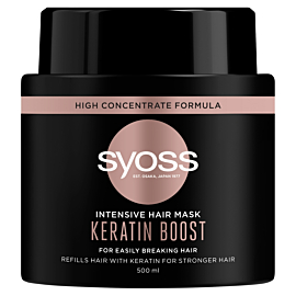 Syoss Maska do włos&oacute;w Keratin