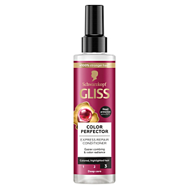 Gliss Ekspresowa Odżywka do włos&oacute;w w Sprayu Ultimate Color