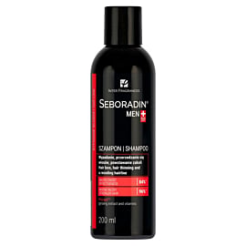 Seboradin Men Shampoo per Capelli per Uomo 200 ml