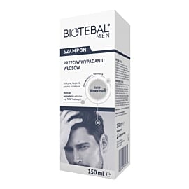 Biotebal Men shampoo contro la caduta dei capelli 150 ml