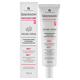 Seboradin Peeling Professionale per il Cuoio Capelluto 100 ml