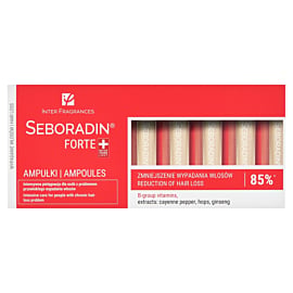 Seboradin Forte Fiale Anti-Caduta Capelli 14 pz