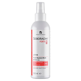 Seboradin Forte Lotion przeciw wypadaniu włos&oacute;w, 200 ml