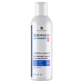 Seboradin Anti-Dandruff Shampoo 200 ml
