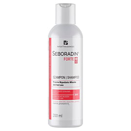 Seboradin Forte Shampoo Anticaduta 200 ml