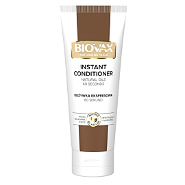 L'biotica Biovax Argan + Makadamia + Kokos Odżywka 7w1 do każdego rodzaju włos&oacute;w 