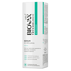 L'biotica Biovax Trychologic Wypadanie Stymulujące serum do sk&oacute;ry głowy 