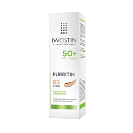 Iwostin Purritin Krem BB SPF 50+