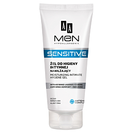 AA Men Sensitive Gel Igiene Intima 200 ml