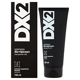 DX2 Anticaduta dei capelli shampoo per capelli 150 ml