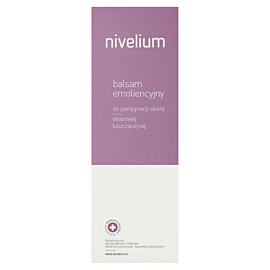 Nivelium, Balsam Emoliencyjny, 180 ml