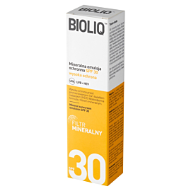 Bioliq Mineralna emulsja Ochronna SPF 30
