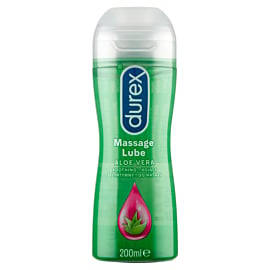 Durex Play 2in1 gel intimo all'aloe 200 ml