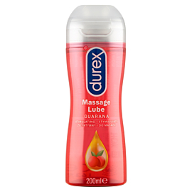 Durex Play 2w1 Guarana Gel Intimo 200 ml