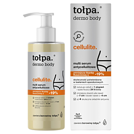 Tołpa Dermo Body Cellulite Multi Serum Antycellulitowe