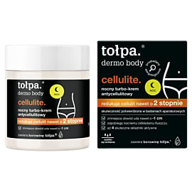 Tołpa Dermo Body Cellulite Nocny Turbo- Krem Antycellulitowy