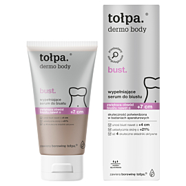 Tołpa Dermo Body Bust Wypełniające Serum do Biustu