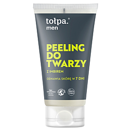 Tołpa Men Gel Detergente Viso con T&egrave; Verde 150 ml